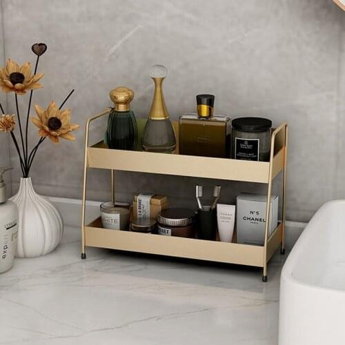 Book Desktop Storage Box Tieyi Bedroom Cosmetics Shelf Dormitory Cosmetics Shelf Storage Home Organizer