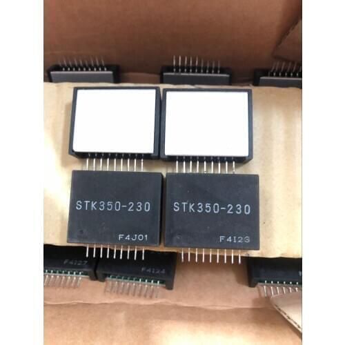 100% New original 2PCS/LOT STK350-230 STK350 ZIP in stock