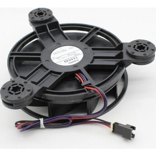 12038e-12m-yt New For NMB Dc12v 0.26a Refrigerator Cooling Fan Motor Built-in Fan