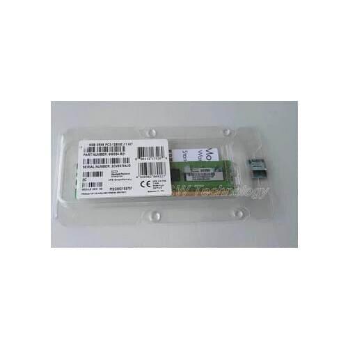 New for 49Y1599 4GB RDIMM single Rank*4 PC3-12800 1 year warranty