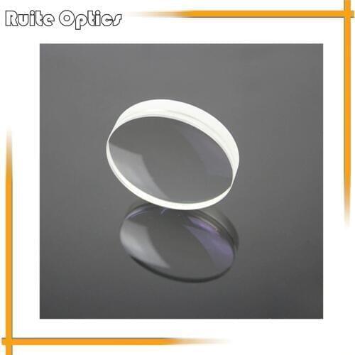 51mm Optical Glass Doublet Optics Glass Focal Length 183mm Double Convex Lens For Astronomic Telescope Objective DIY Telescope