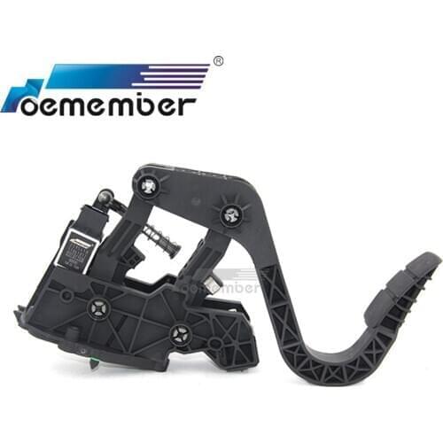 2007508 Truck Speed Accelerator Pedal with Sensor replace For Scania Bus For Scania P/G/R/T Series Truck 2395418 1753411 1729022