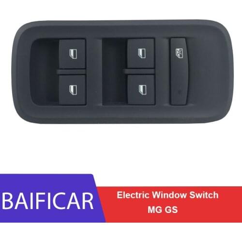 Baificar Brand New Genuine Front Rear Left Right Power Control Electric Window Switch 10175268 For MG GS