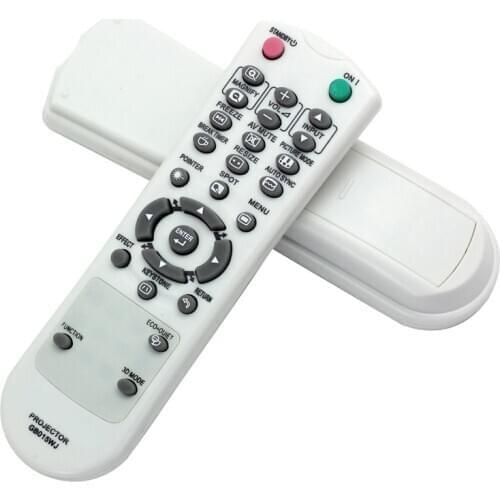 Remote control suitable for sharp projector GB015WJsa E2510SA GB100WJsa GB015WJ GB100Wj