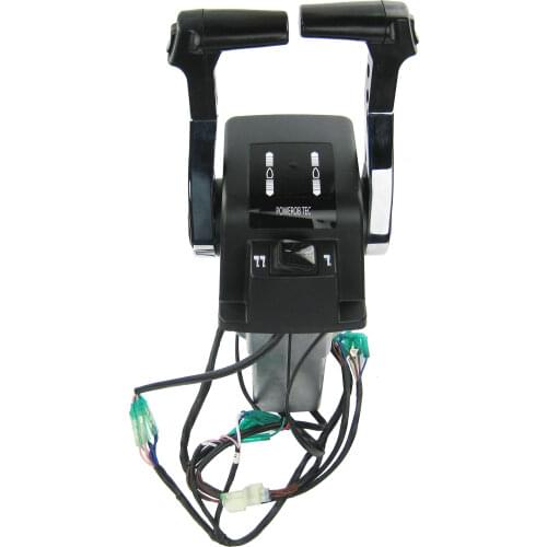 SUZUKI Dual Binnacle Remote Control Box 67000-93J15