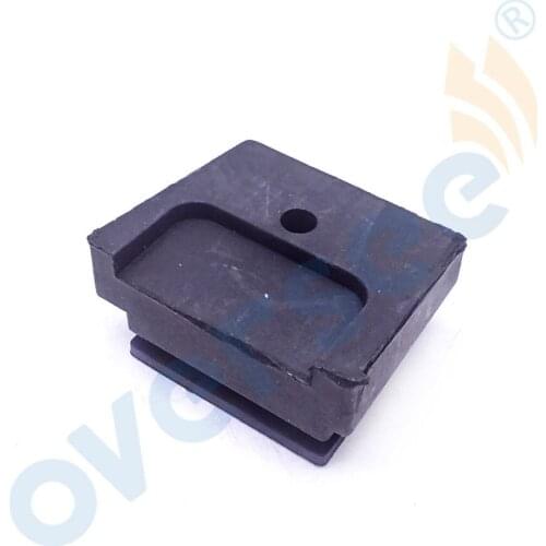 Rubber Grommet 66T-42725-30-00 For Yamaha Parsun Powertec Outboard Engine Parts