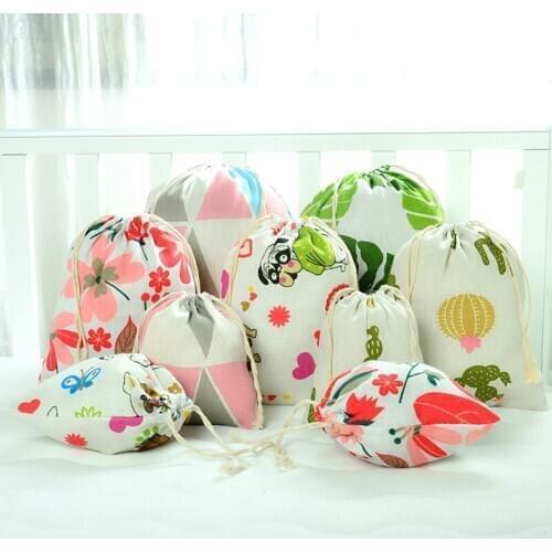 Косметички из ткани Wowsorie China At AliExpress