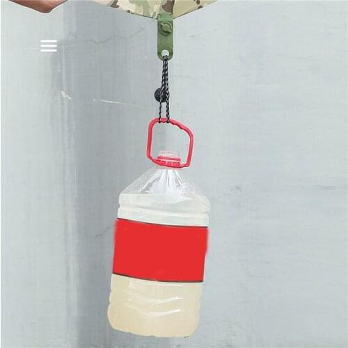 10pcs Tarpaulin Clip Quality Durable Awning Tent Lashing Buckle Outdoor Camping Awning Hook Windproof Rope Barb Clip