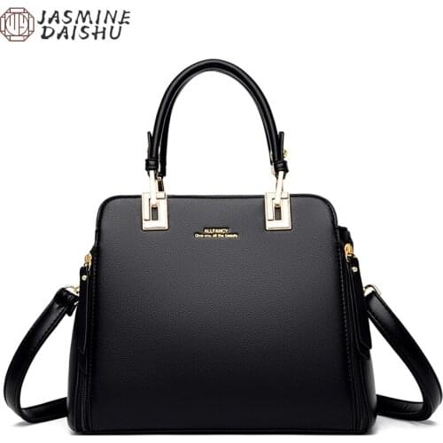 2021 New Designer Metal Handle Women Leather Handbags Crossbody Bags For Women Shoulder Messenger Bags High Quality Ladies