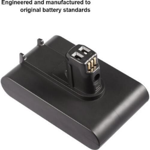 Newest 22.2V 3500mAh Battery For Dyson DC31 DC34 DC35 Vacuum Cleaner 917083-01 (NOT fit for Type B series) Li-ion 3.5Ah