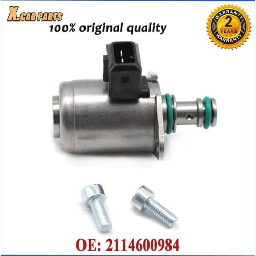 Car Directional Machine Solenoid Power Steering Proportioning Ratio Valve 2114600984 For Mercedes-Benz W211 W164 R171 2003-2011