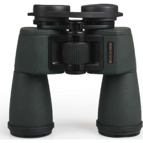 E.T Dragon 10x50-NP Binoculars Telescope Powerful green color HD Outdoor professional Zoom Telescope for Hunting Optics OS3-0059