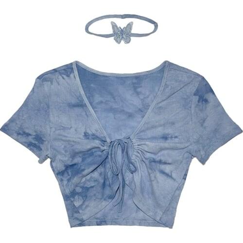 Cheap wholesale 2021 spring summer autumn new fashion casual woman t-shirt lady beautiful nice women Tops female Ay3058