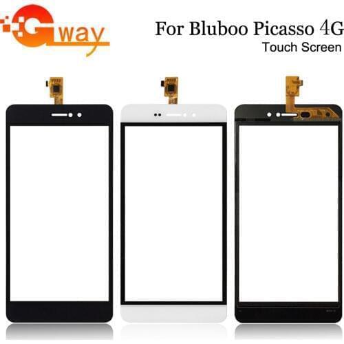 For 5 inch Bluboo Picasso 4G Touch Screen 100% Tested Screen Assembly Replacement+Free Tools