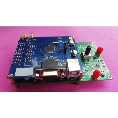 For AD9910 module 1G DDS module supports official software arbitrary signal generator with amplifier