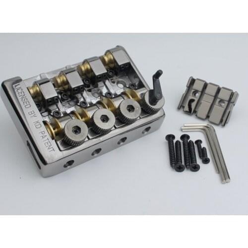 Travel Bass Bridge WB1004 ALP 4 String Headless