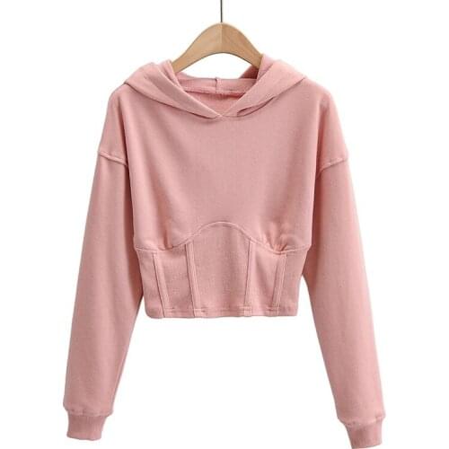 HKML Womens Hoodies Dresses