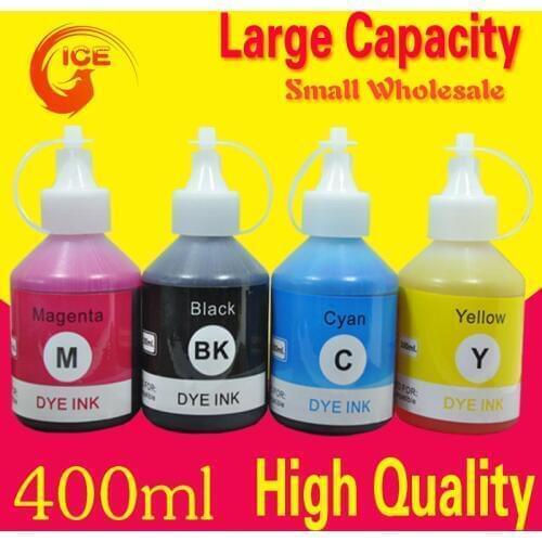 400ML For HP DESKJET 2620 2630 2633 2634 Printer Cartridge Refill Ink Ink 304 304xl Ink Cartridge Ink Ip304