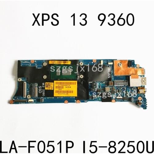 ACLU1/ACLU2 UMA NM-A272 motherboard for Lenovo G40-70 Z40-70 notebook motherboard CPU I5-5257U DDR3 100% test work