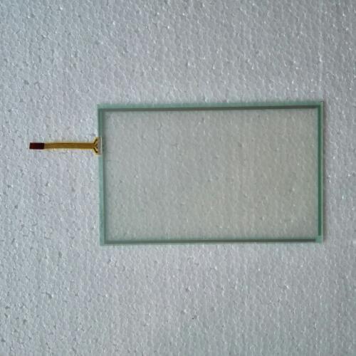 N010-0554-X027/X03 Touch Glass Panel for HMI Panel repair~do it yourself,New & Have in stock