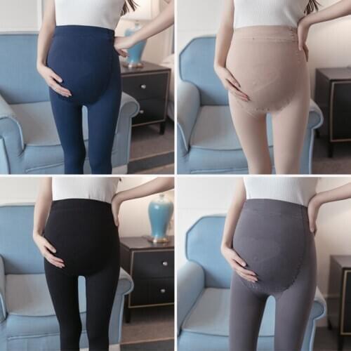 PMGZGLY Maternity Leggings