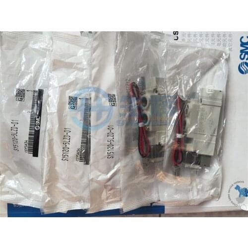 Pneumatic solenoid valve SY3120/SY5120/SY7120-5LZD/C4/6/M5/01/02 original spot