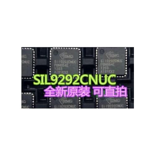 SIL9292CNUC STM8S208C8T6 REF5025AIDR SHT20 STM8L152R8T6 CH451L