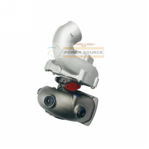 Turbo K26 53269987105 53269887105 53269707105 3835914 3829638 3887963 For Volvo Penta For Liebherr Ship D4 221kw 300HP 3.67L