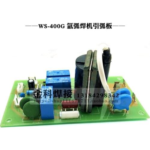 WS-315/400G Argon Arc Welding Machine High Frequency Arc Ignition Board