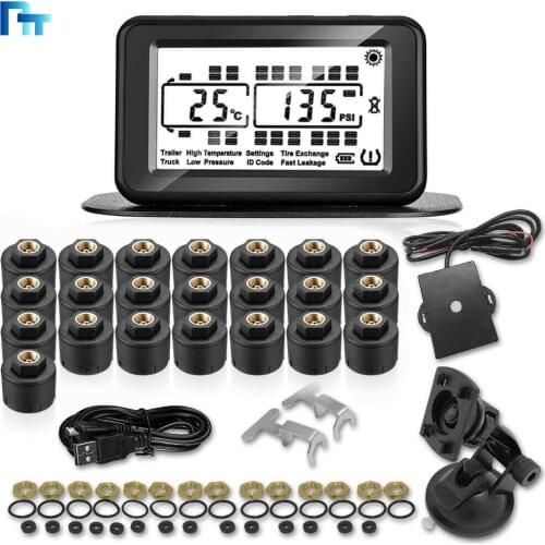 XFNING Tire Pressure Sensors