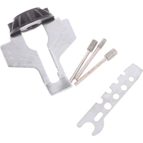 1 Set Saw Sharpening Attachment Sharpener Drill Rotary Mini Drill Power Tool Set