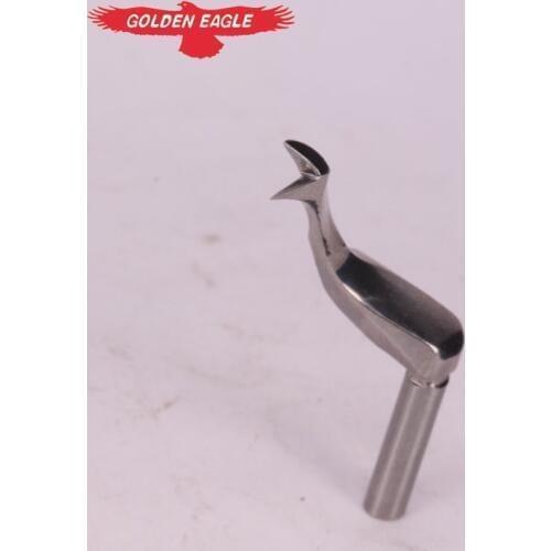 204705#5 With Fork Suitable For Pegasus L32 Curved Needle Bending Of Needle Industrial Sewing Machine Spares Parts Upper Looer