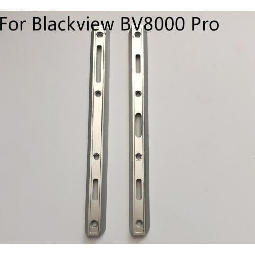 Original New Phone Side metal frame Trimming Case Cover For Blackview BV8000 Pro MTK6757 Octa Core 5.0" FHD tracking