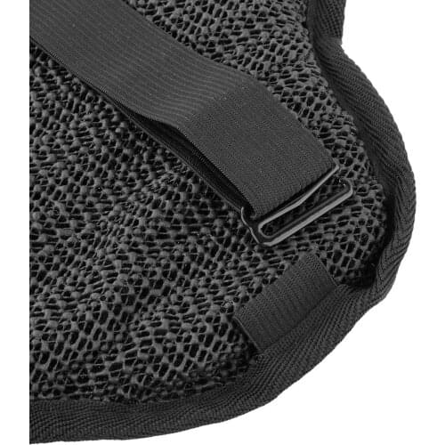 Breathable Air Motorcycle Seat Cushion Ride Seat Pad Reduce Pressure Saddles