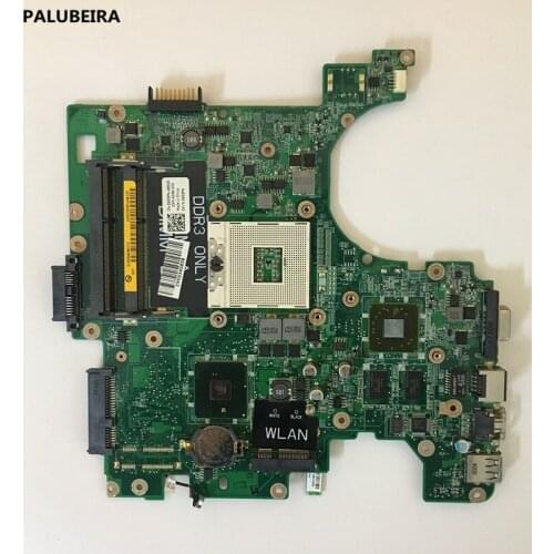 PALUBEIRA CN-0953PN 0953PN 953PN For Dell 1464 Laptop Motherboard DA0UM3MB8E0 5X2FJ HM55 31UM3MB0010 with graphics card chips ma