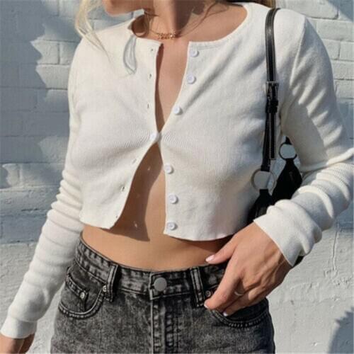 Hirigin Women's Thin Cardigans