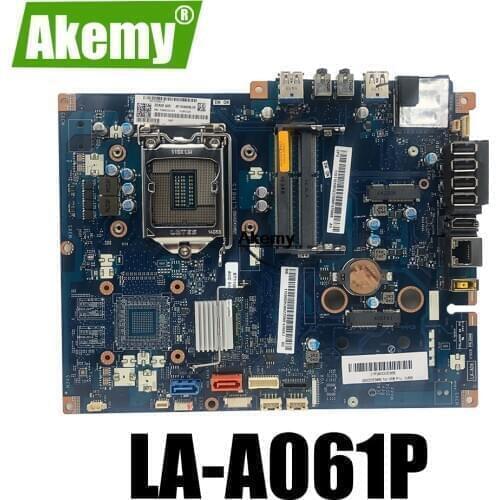 Motherboard For CIH81S LA-A061P C560 system mainboard, Fully Tested