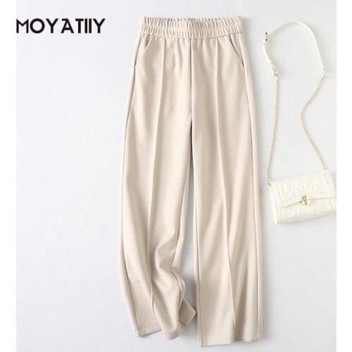 Женские зимние брюки MOYATIIY China At AliExpress