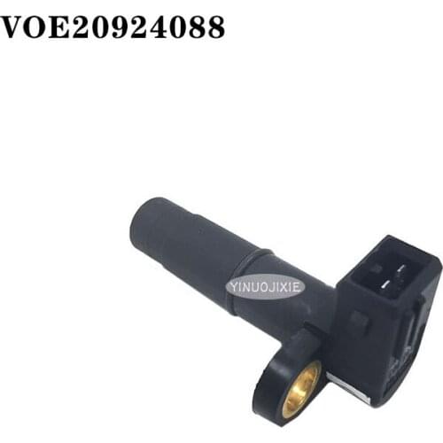 New 20924088 best sale excavator parts sensor for Volvo excavator EC140 speed sensor OE：VOE20924088