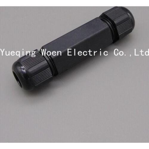 PG13.5 Waterproof connectors Double docking connector type PG13.5 glen head replacement waterproof boxes