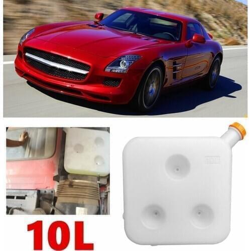 10L Plastic Air Parking Heater Fuel Tank Gasoline Oil Storge for Truck Caravan