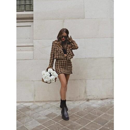 SLMDWOMAN Women's Blazers And Suits