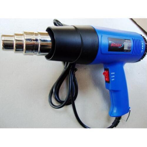 1800W LCD display temperature Hot air Heat Gun Power Tool