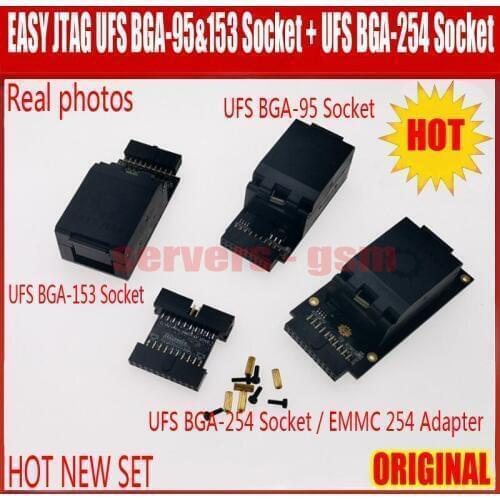 TV Antennas Z3x easy jtag China