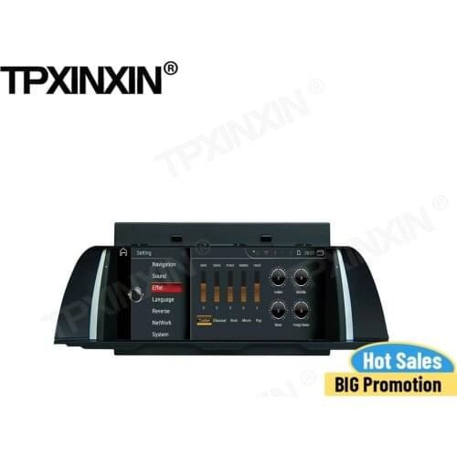 Apple Carplay Car Radio Stereo Receiver Android For BMW 5 F10 2013 2014 IPS GPS Navigation Player Auto Audio Recorder Head Unit