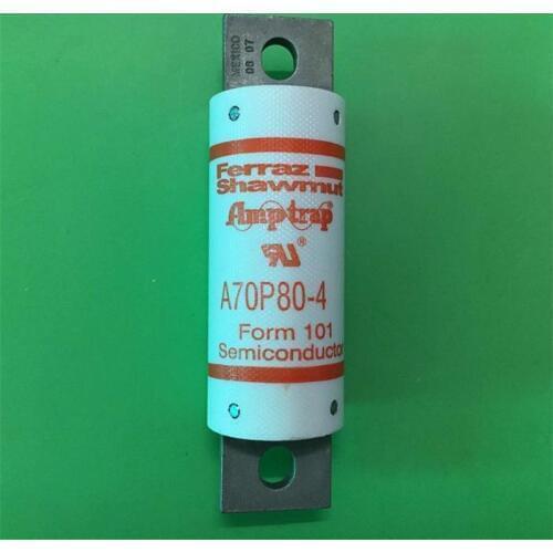Free shipping 5pcs A70P80-4 ferrazshawmut French fuse fuses 80A700V brand new