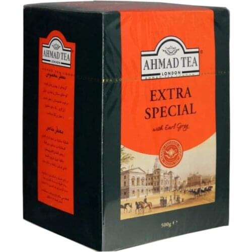 Ahmad Tea Extra Special Bulk Tea 2x500G 423658158