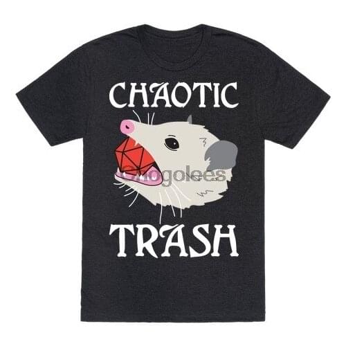 Chaotic Trash (Opossum) T-Shirt