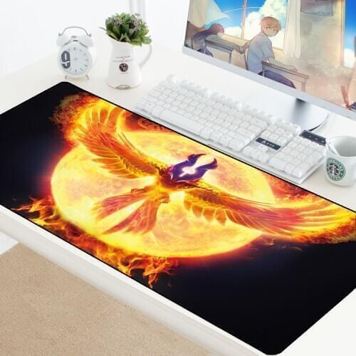 700x300mm XL Large Size Mouse Pad Anti-slip Natural Rubber PC Computer Gaming Mousepad Desk Keyboard Office Play Mat for DOTA2