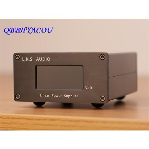 LPS-25-USB 5V Output Low Noise Linear Power Supply For USB DAC HiFi Power Amplifier